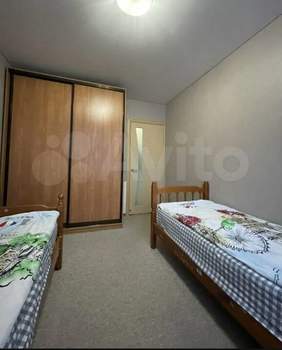 3-к квартира, вторичка, 62м2, 9/9 этаж
