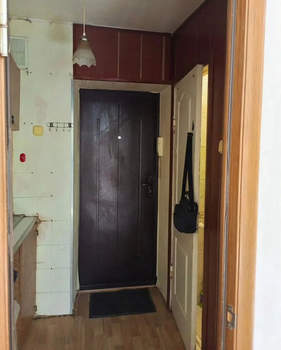 1-к квартира, вторичка, 16м2, 2/5 этаж