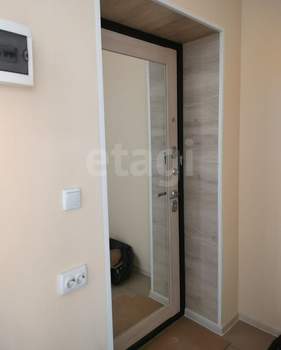 1-к квартира, вторичка, 30м2, 1/3 этаж