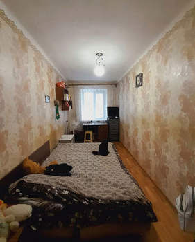 2-к квартира, вторичка, 41м2, 5/5 этаж