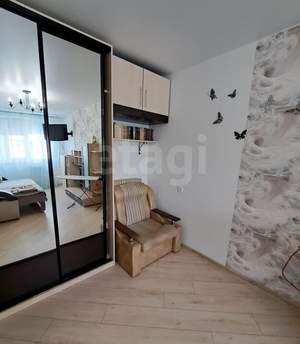 1-к квартира, вторичка, 34м2, 4/10 этаж