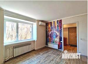 1-к квартира, вторичка, 18м2, 5/5 этаж