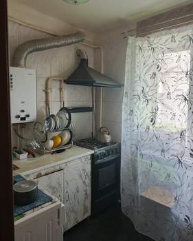 3-к квартира, вторичка, 56м2, 5/5 этаж