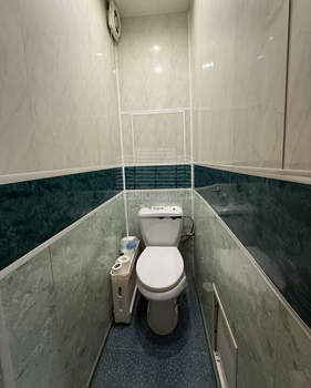 2-к квартира, вторичка, 53м2, 4/5 этаж