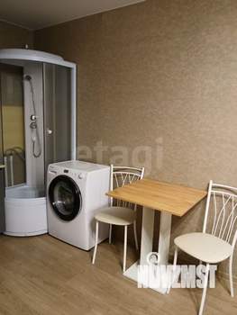 Студия квартира, вторичка, 17м2, 6/9 этаж