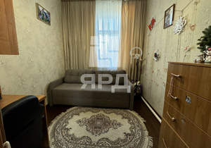 3-к квартира, вторичка, 72м2, 2/2 этаж
