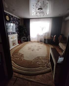 3-к квартира, вторичка, 66м2, 6/9 этаж