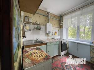 1-к квартира, вторичка, 31м2, 2/5 этаж