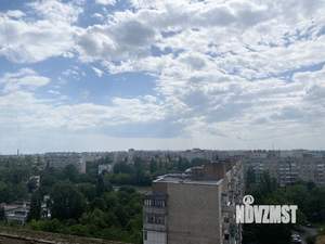 2-к квартира, вторичка, 62м2, 11/17 этаж