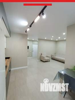 1-к квартира, вторичка, 43м2, 8/10 этаж