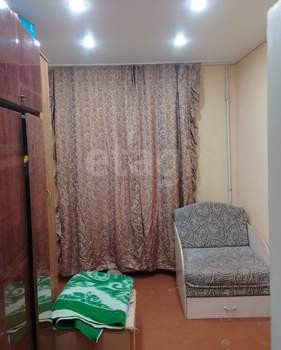 3-к квартира, вторичка, 53м2, 2/2 этаж