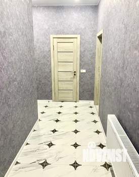 1-к квартира, вторичка, 43м2, 3/3 этаж