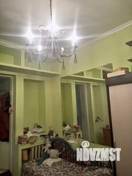 1-к квартира, вторичка, 21м2, 1/3 этаж