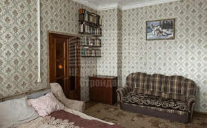1-к квартира, вторичка, 29м2, 1/2 этаж