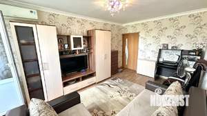 2-к квартира, вторичка, 50м2, 5/5 этаж