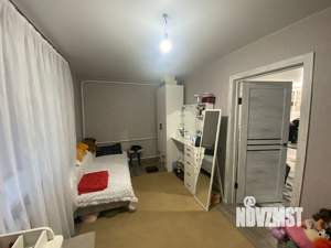 2-к квартира, вторичка, 43м2, 1/2 этаж
