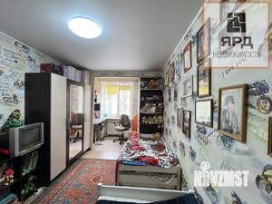 3-к квартира, вторичка, 60м2, 2/5 этаж