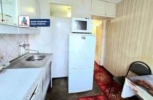 1-к квартира, вторичка, 31м2, 4/5 этаж