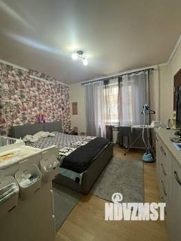 4-к квартира, вторичка, 104м2, 1/2 этаж