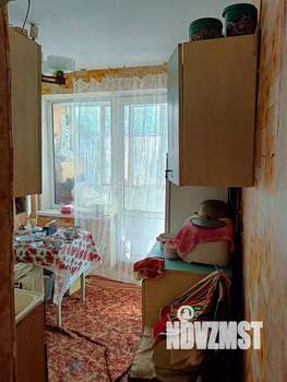 1-к квартира, вторичка, 32м2, 3/5 этаж