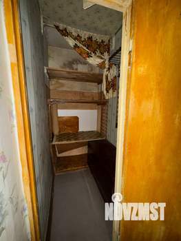 2-к квартира, вторичка, 51м2, 1/5 этаж