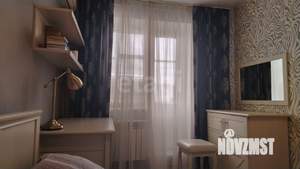 3-к квартира, вторичка, 64м2, 4/9 этаж