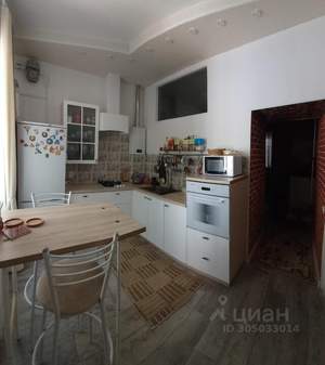 3-к квартира, вторичка, 68м2, 1/1 этаж