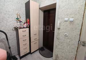 1-к квартира, вторичка, 36м2, 4/5 этаж