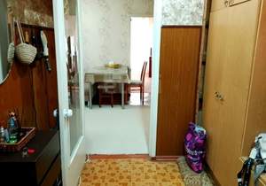 4-к квартира, вторичка, 62м2, 2/5 этаж