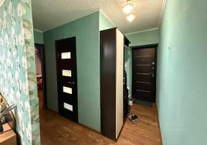 1-к квартира, вторичка, 31м2, 2/5 этаж