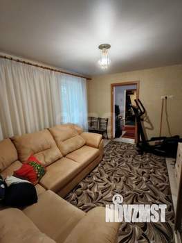 2-к квартира, вторичка, 44м2, 1/1 этаж