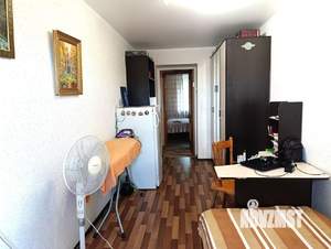 3-к квартира, вторичка, 56м2, 4/5 этаж