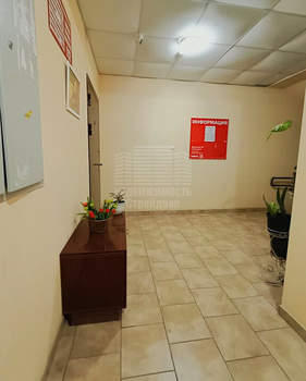 1-к квартира, вторичка, 35м2, 1/5 этаж