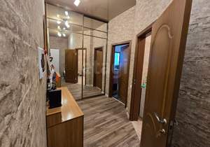 3-к квартира, вторичка, 75м2, 3/3 этаж