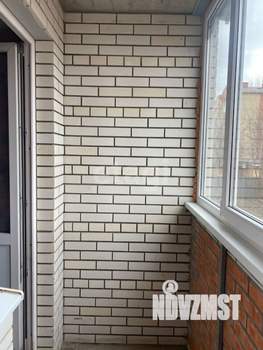 1-к квартира, вторичка, 41м2, 1/10 этаж