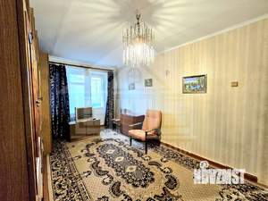1-к квартира, вторичка, 31м2, 4/5 этаж