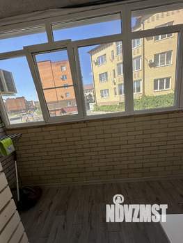 1-к квартира, вторичка, 39м2, 1/5 этаж