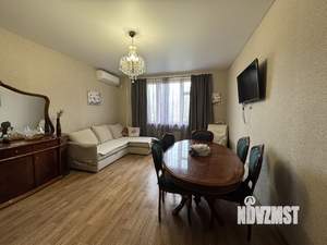 3-к квартира, вторичка, 79м2, 4/4 этаж