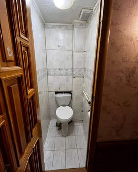 3-к квартира, вторичка, 64м2, 2/9 этаж