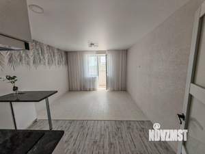 Студия квартира, вторичка, 29м2, 3/10 этаж
