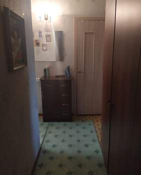 1-к квартира, вторичка, 32м2, 5/5 этаж