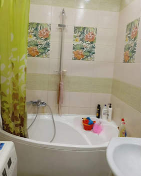 1-к квартира, вторичка, 50м2, 3/9 этаж