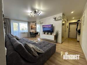 3-к квартира, вторичка, 60м2, 4/6 этаж