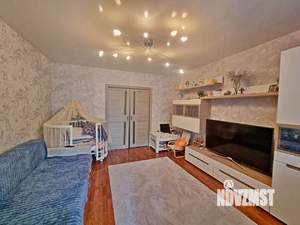 3-к квартира, вторичка, 64м2, 10/10 этаж