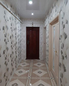 2-к квартира, вторичка, 52м2, 9/9 этаж