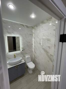 1-к квартира, вторичка, 44м2, 7/10 этаж