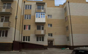 3-к квартира, вторичка, 99м2, 2/4 этаж