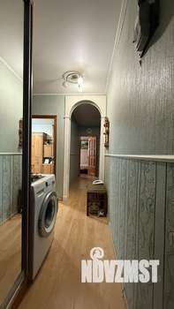 2-к квартира, вторичка, 43м2, 2/3 этаж