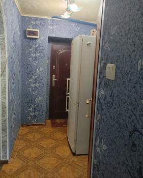 1-к квартира, вторичка, 29м2, 1/5 этаж