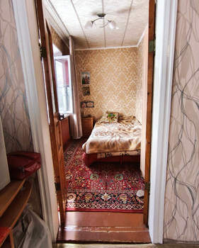 2-к квартира, вторичка, 37м2, 2/2 этаж